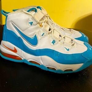 Nike Air Max Uptempo 95
Blue Fury